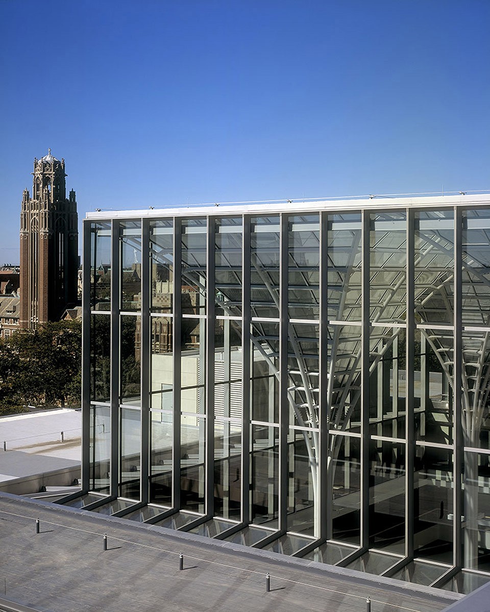 006-University of Chicago, Booth School of Business by Rafael Viñoly Architects