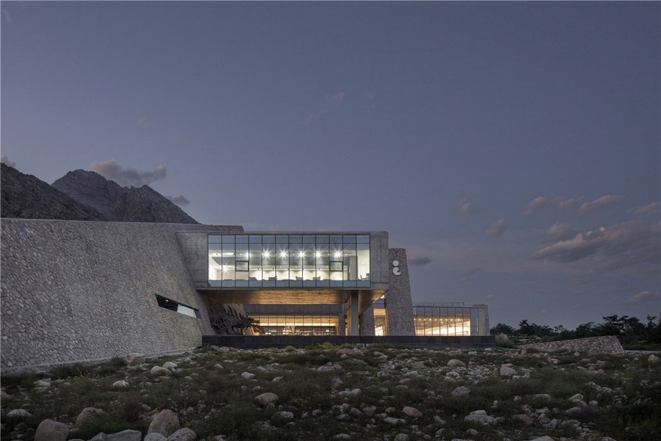 006-Yinchuan Han Meilin Art Museum by Sunlay