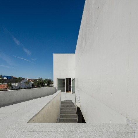 007-'Descriptive Memory' – Nadir Afonso Foundation by Álvaro Siza Vieira