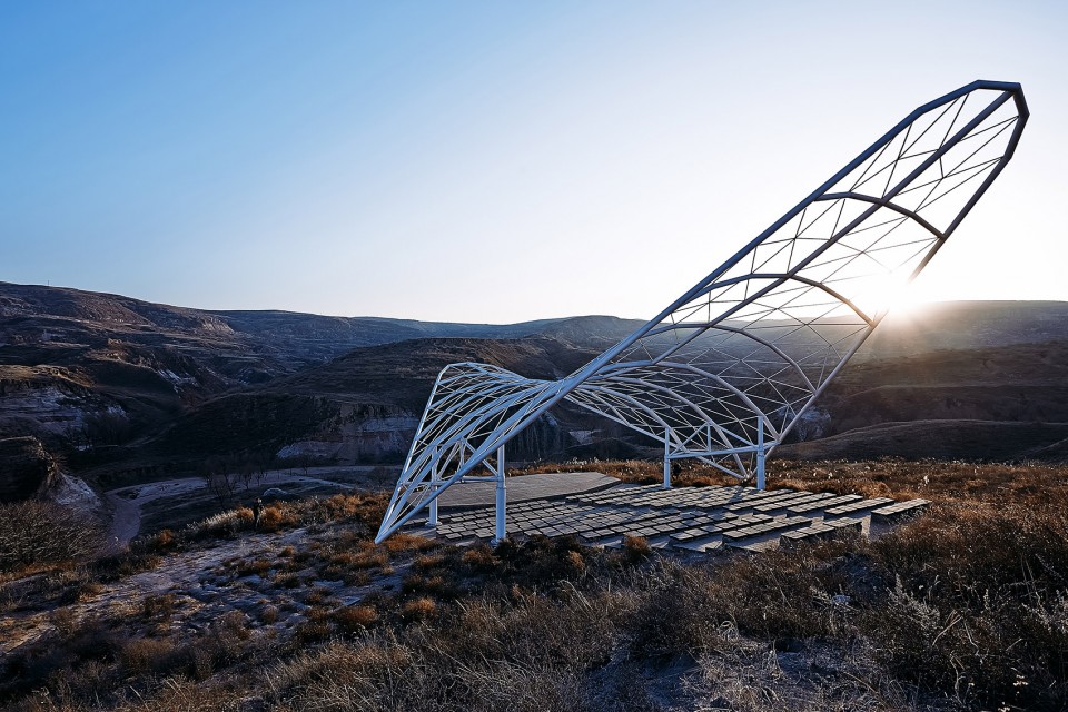 007-Pishayan Geology Park, Inner Mongolia, China by PLAT ASIA