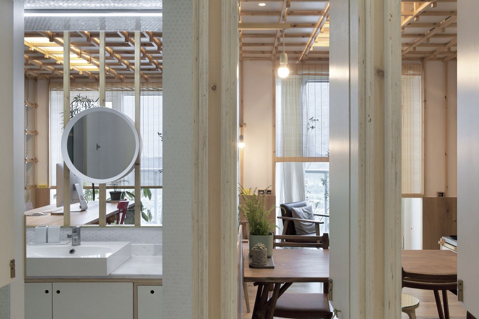 007-Small home hiding a Cui Linglong by Wang Tiantian and Luo Yaqin
