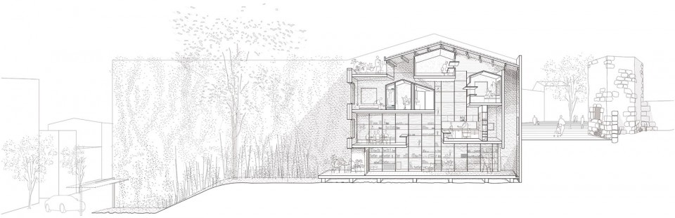 007-house in sant cugat_Josep Ferrando Bramona