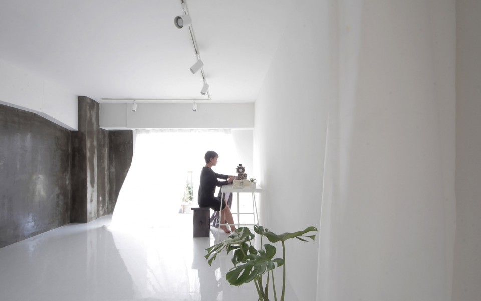 007-small room small green_Jun Murata