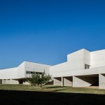 "描述回忆" - Nadir Afonso 基金会/ Álvaro Siza Vieira