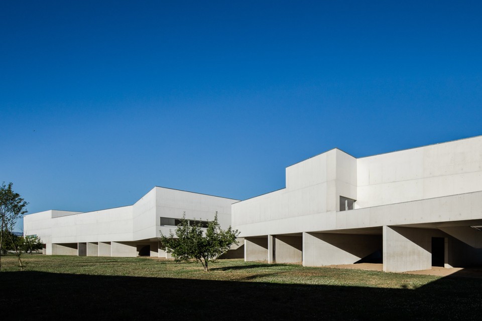 008-'Descriptive Memory' – Nadir Afonso Foundation by Álvaro Siza Vieira