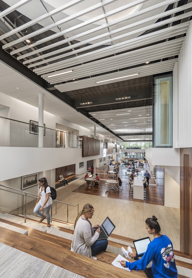 Sacred Heart University, School of Business and Communications