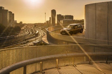 Parkeergebouw Benthem Crouwel