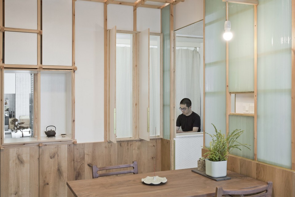 009-Small home hiding a Cui Linglong by Wang Tiantian and Luo Yaqin