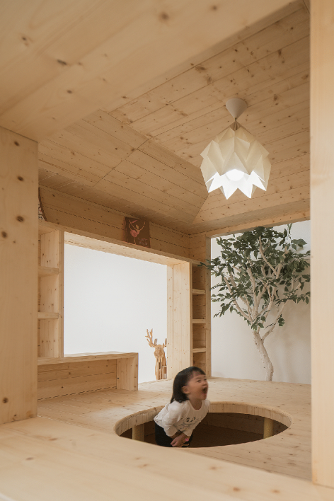 009-The 123+ Growth Center by Wutopia lab