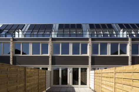 009-The First Active Houses in the Netherlands:Renovation of Houses in Montfoort