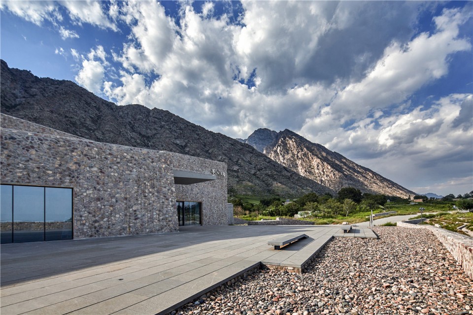 009-Yinchuan Han Meilin Art Museum by Sunlay