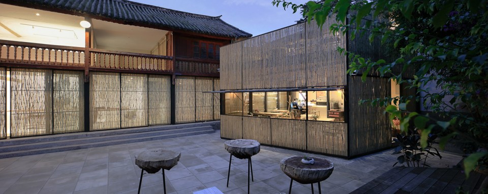 01 - Chaimiduo Farm Restaurant and Bazaar by Zhaoyang Architects