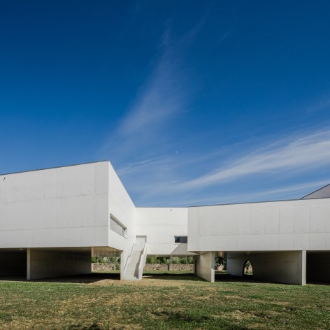 010-'Descriptive Memory' – Nadir Afonso Foundation by Álvaro Siza Vieira