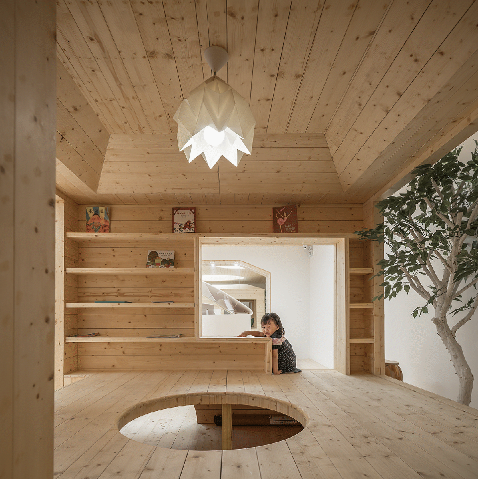 010-The 123+ Growth Center by Wutopia lab