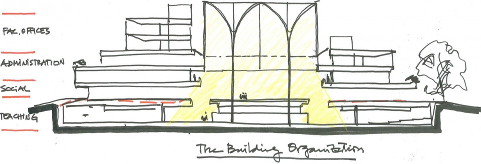 010-University of Chicago, Booth School of Business by Rafael Viñoly Architects