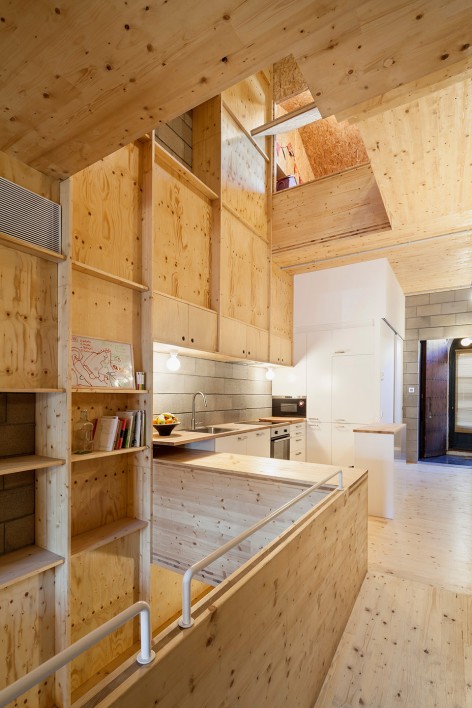 010-house in sant cugat_Josep Ferrando Bramona