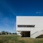 "描述回忆" - Nadir Afonso 基金会/ Álvaro Siza Vieira