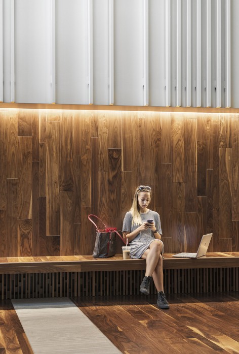 Sacred Heart University, School of Business and Communications