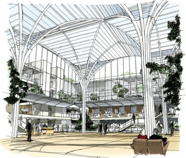 011-University of Chicago, Booth School of Business by Rafael Viñoly Architects1