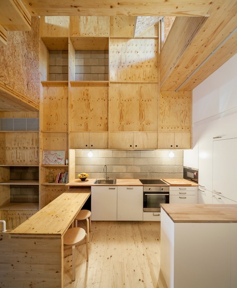 011-house in sant cugat_Josep Ferrando Bramona