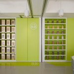 Goodlife！Makan老年餐饮活动中心 / DP Architects