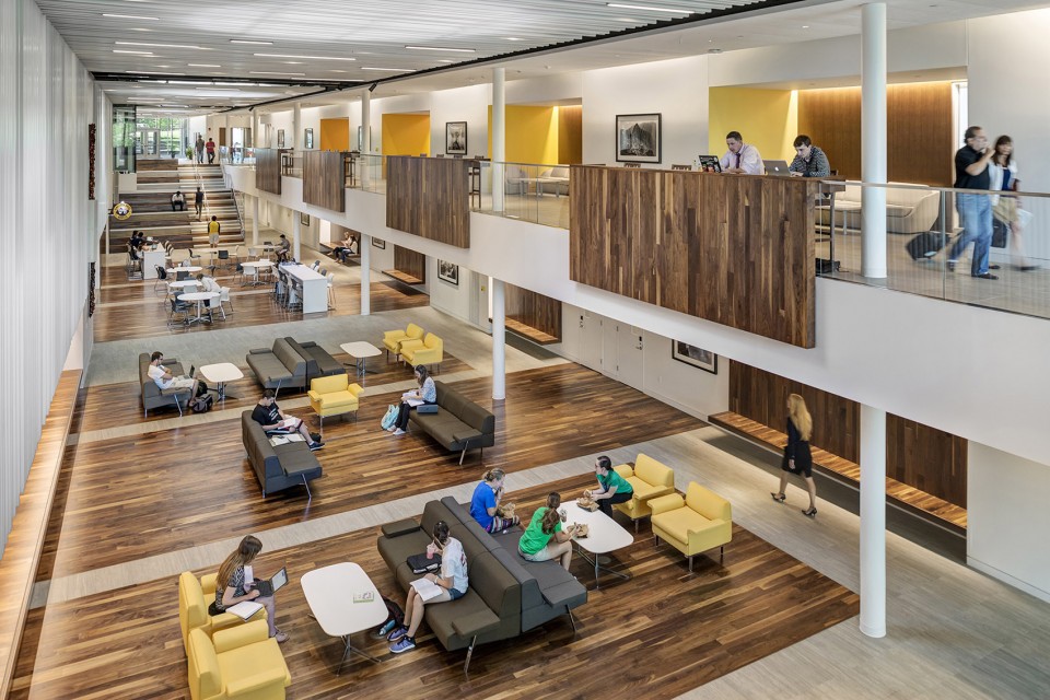 Sacred Heart University, School of Business and Communications