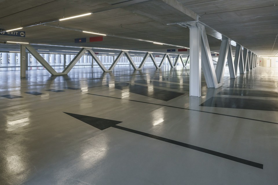 Benthem Crouwel Architects Amsterdam; RAI;