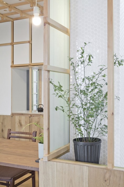 012-Small home hiding a Cui Linglong by Wang Tiantian and Luo Yaqin