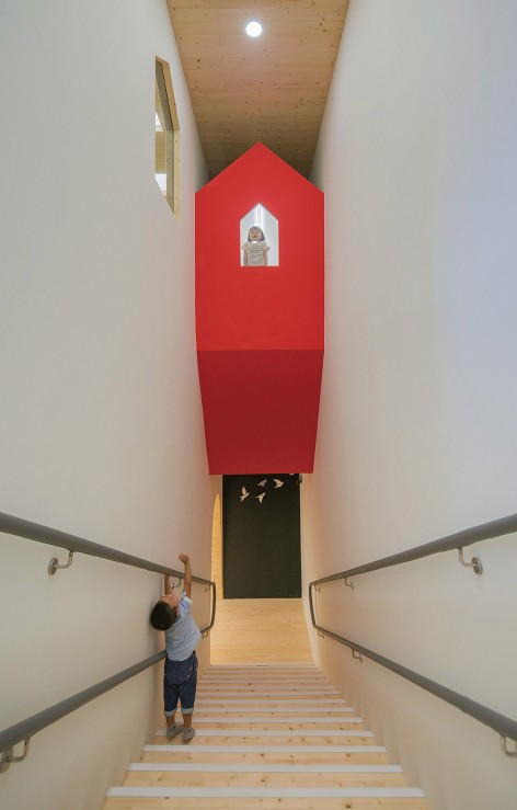 012-The 123+ Growth Center by Wutopia lab