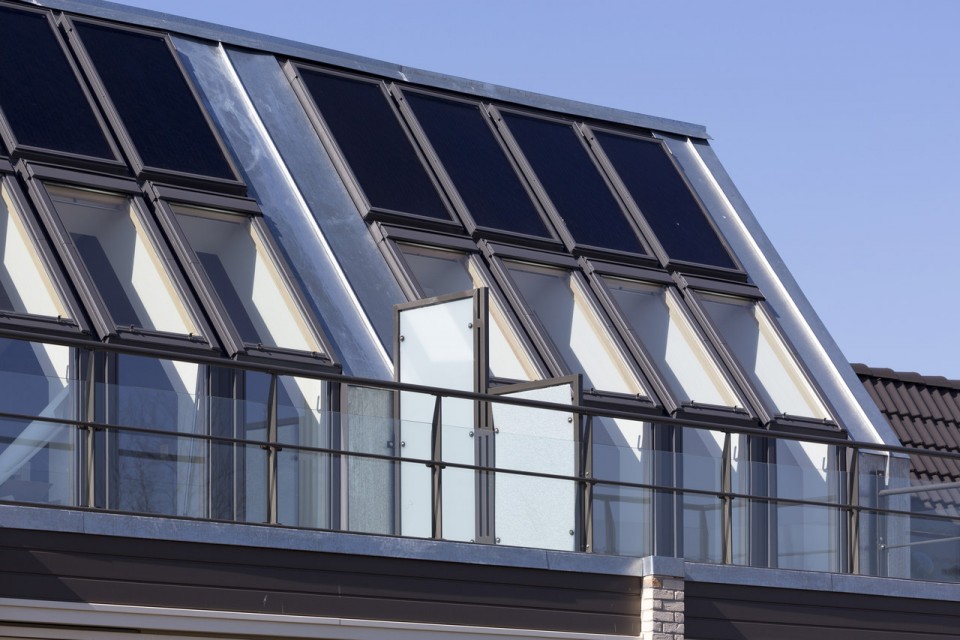 012-The First Active Houses in the Netherlands:Renovation of Houses in Montfoort