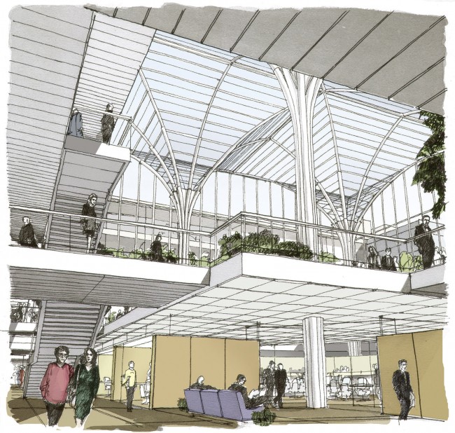 012-University of Chicago, Booth School of Business by Rafael Viñoly Architects1