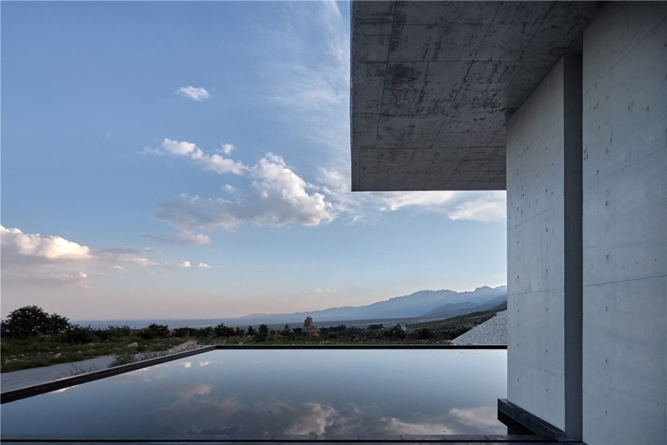 012-Yinchuan Han Meilin Art Museum by Sunlay