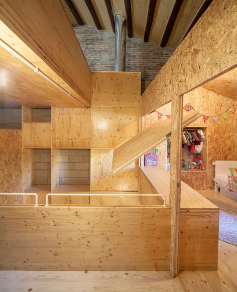 012-house in sant cugat_Josep Ferrando Bramona