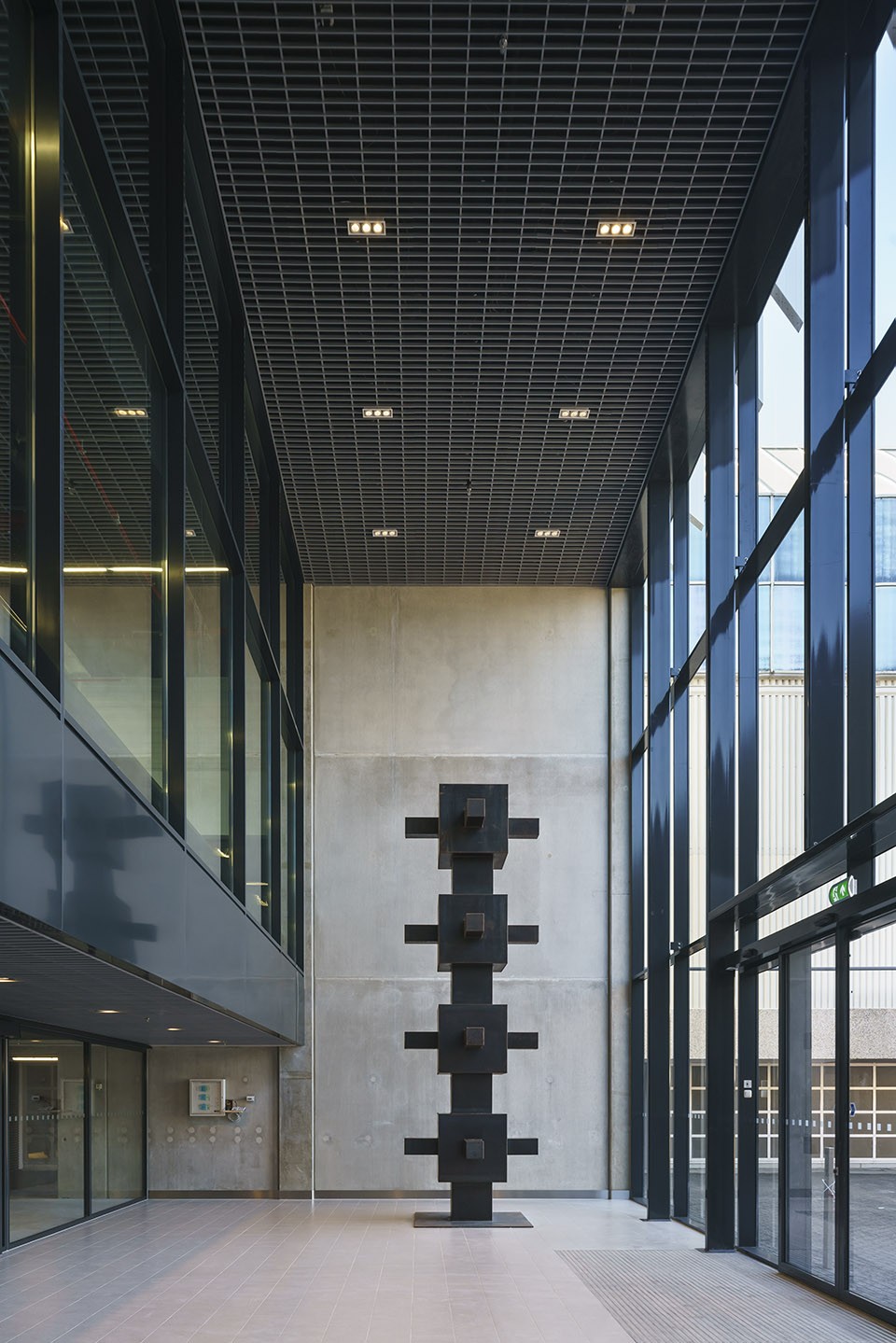 Benthem Crouwel Architects Amsterdam; RAI;