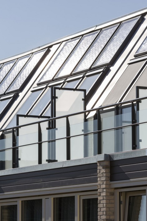 013-The First Active Houses in the Netherlands:Renovation of Houses in Montfoort