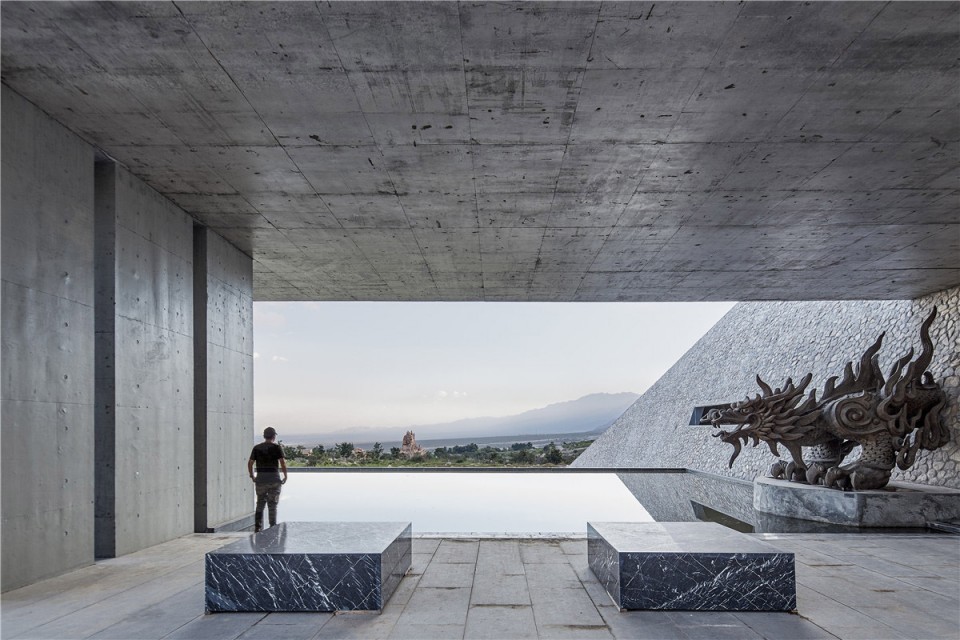 013-Yinchuan Han Meilin Art Museum by Sunlay