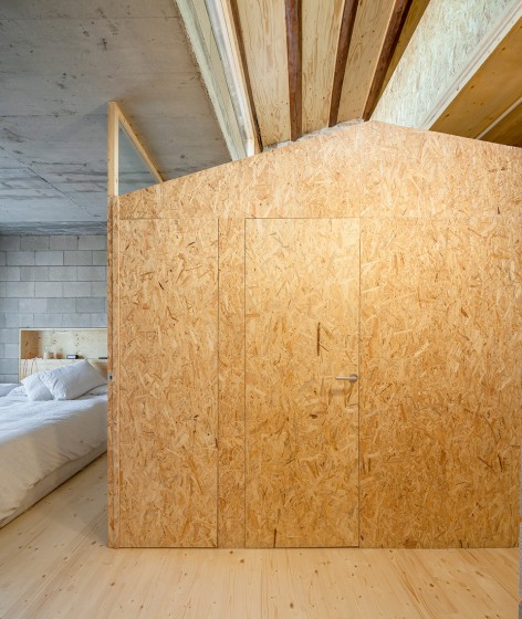 013-house in sant cugat_Josep Ferrando Bramona