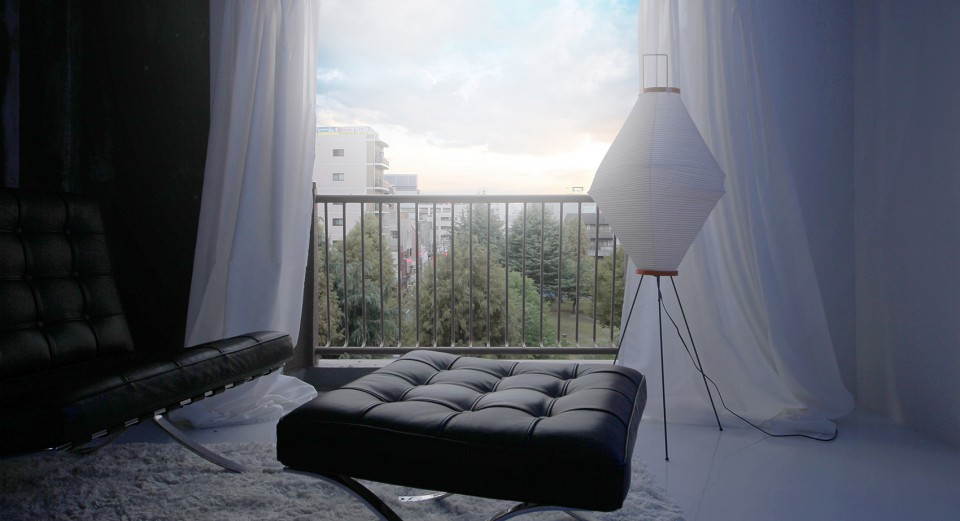 013-small room small green_Jun Murata
