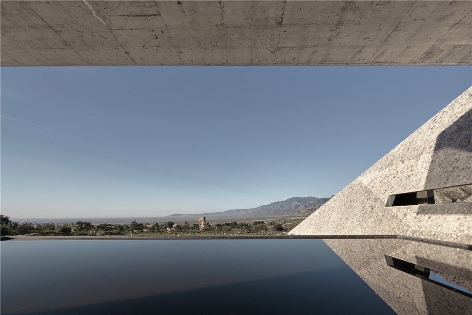 014-Yinchuan Han Meilin Art Museum by Sunlay