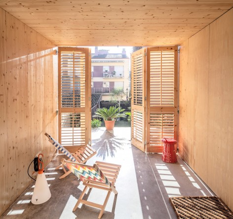 014-house in sant cugat_Josep Ferrando Bramona