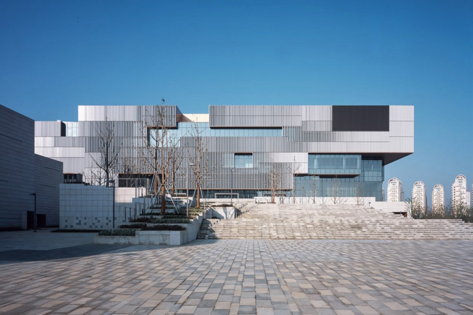 015-SND Cultural and Sports Center_Tianhua
