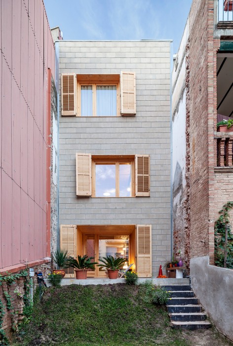 015-house in sant cugat_Josep Ferrando Bramona