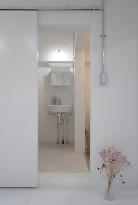 015-small room small green_Jun Murata