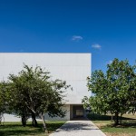 "描述回忆" - Nadir Afonso 基金会/ Álvaro Siza Vieira
