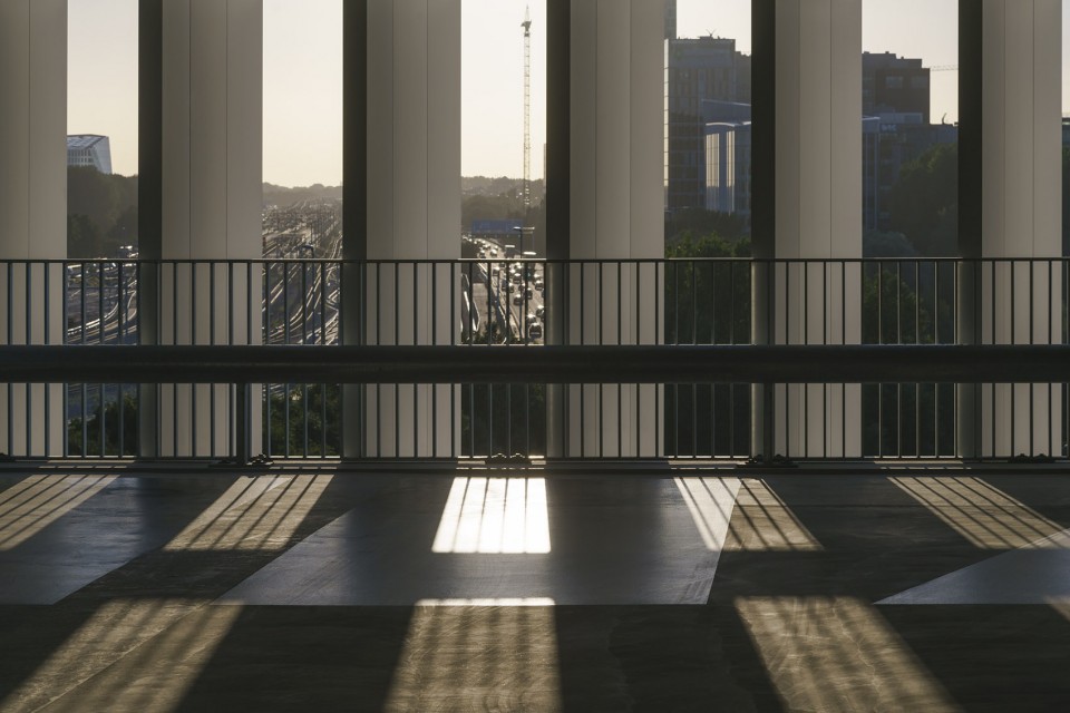 Benthem Crouwel Architects Amsterdam; RAI;