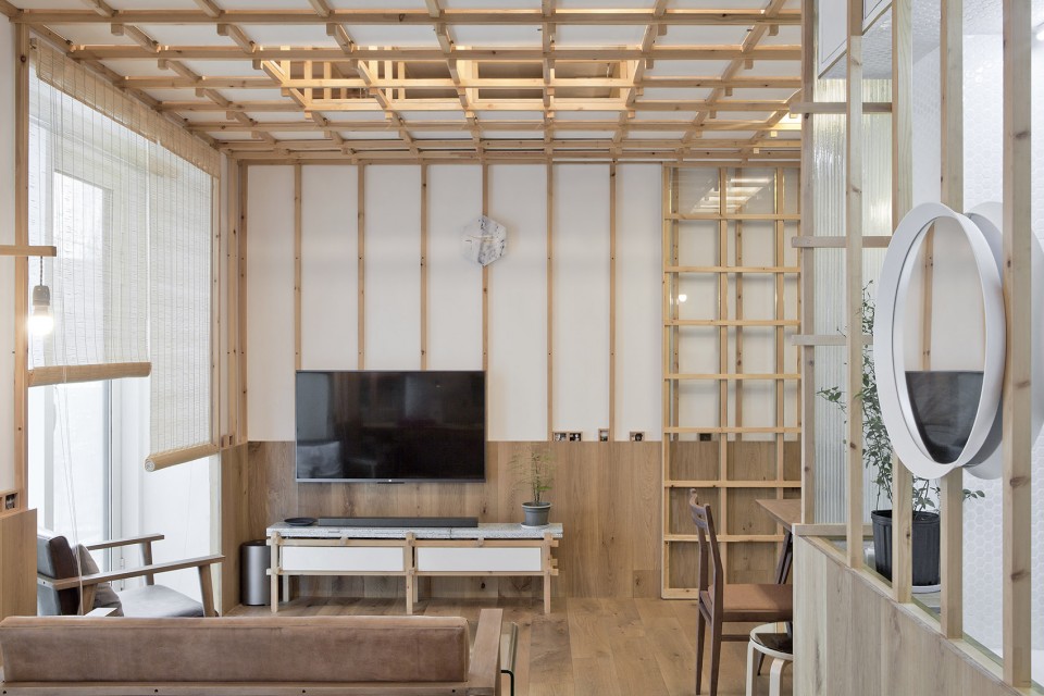016-Small home hiding a Cui Linglong by Wang Tiantian and Luo Yaqin