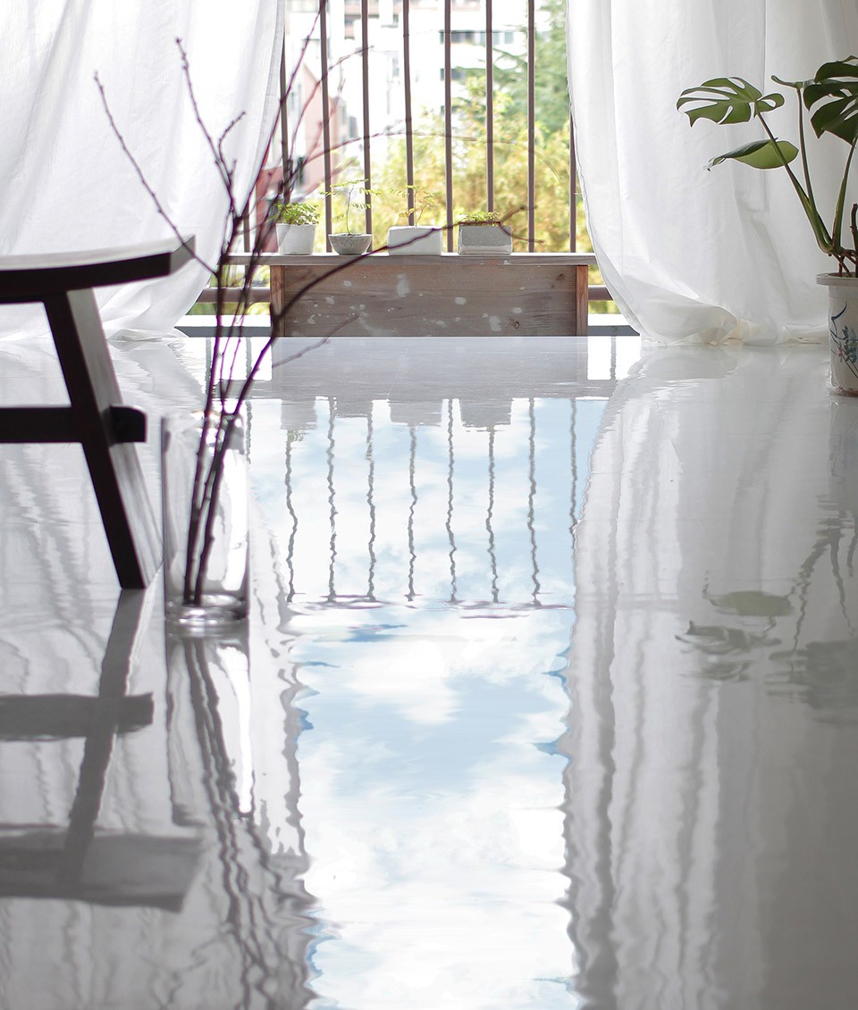 016-small room small green_Jun Murata