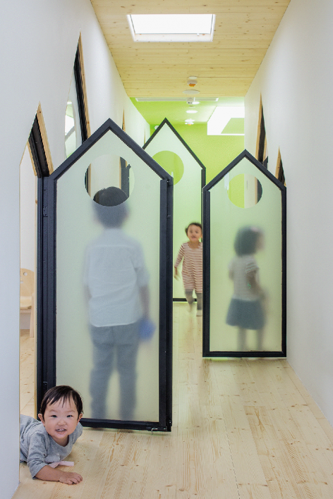 017-The 123+ Growth Center by Wutopia lab
