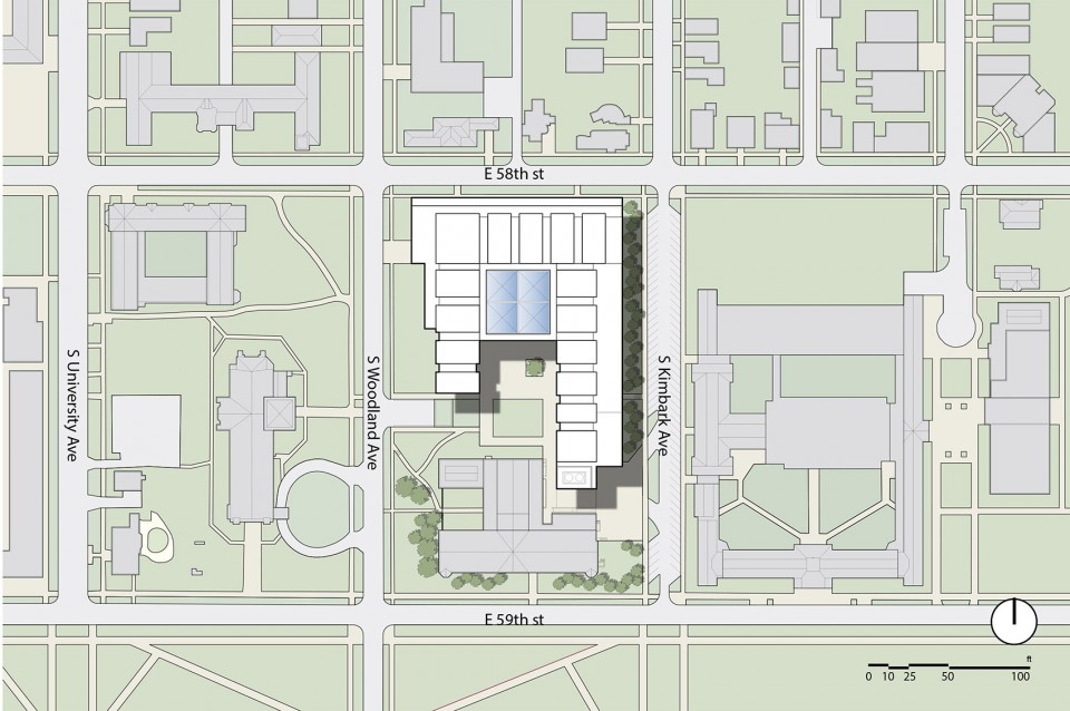 017-University of Chicago, Booth School of Business by Rafael Viñoly Architects