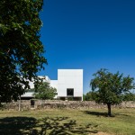 "描述回忆" - Nadir Afonso 基金会/ Álvaro Siza Vieira